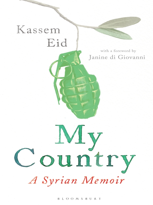 Title details for My Country by Kassem Eid - Available